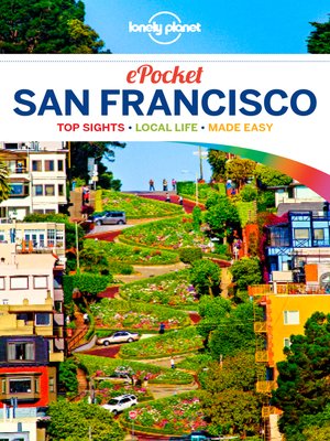 cover image of Lonely Planet Pocket San Francisco